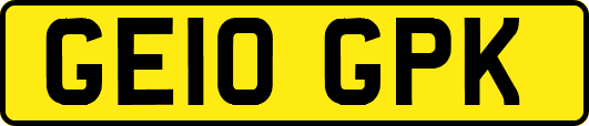 GE10GPK