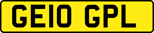 GE10GPL