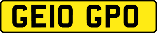 GE10GPO