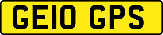 GE10GPS