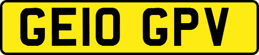 GE10GPV