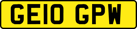 GE10GPW