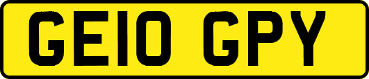 GE10GPY