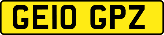 GE10GPZ