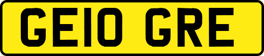 GE10GRE