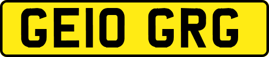 GE10GRG