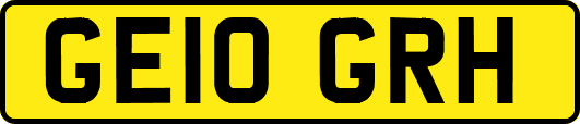 GE10GRH