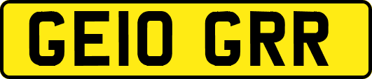 GE10GRR