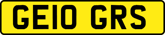 GE10GRS