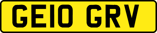 GE10GRV