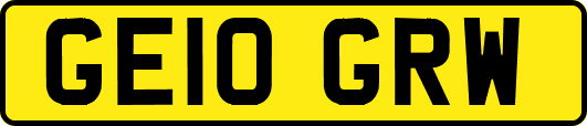 GE10GRW
