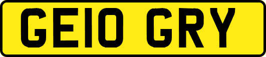 GE10GRY