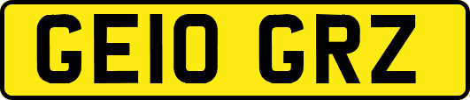 GE10GRZ