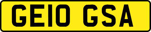 GE10GSA