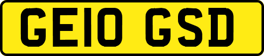 GE10GSD