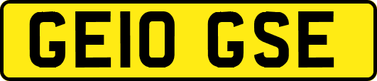 GE10GSE