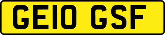 GE10GSF