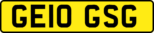 GE10GSG