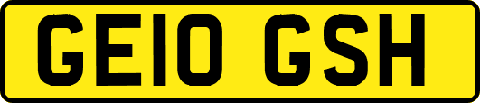 GE10GSH