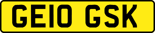 GE10GSK