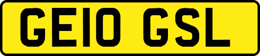 GE10GSL