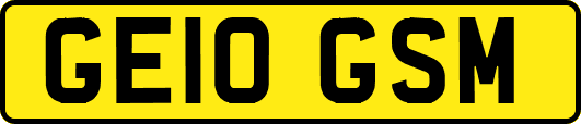 GE10GSM