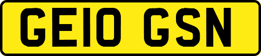 GE10GSN