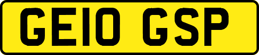 GE10GSP
