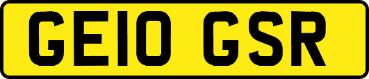 GE10GSR
