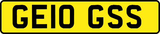 GE10GSS