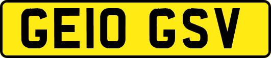 GE10GSV