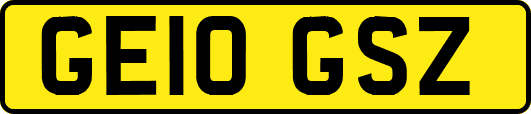 GE10GSZ