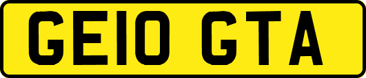 GE10GTA