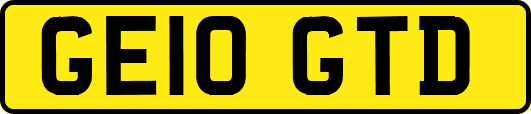 GE10GTD