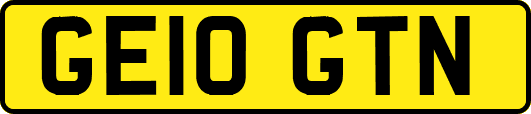 GE10GTN