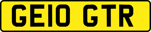 GE10GTR