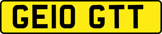 GE10GTT