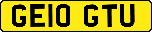 GE10GTU