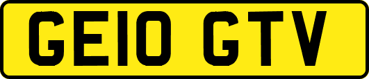 GE10GTV