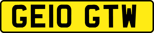 GE10GTW