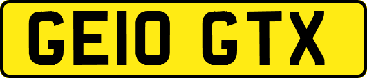 GE10GTX