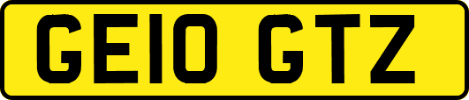 GE10GTZ