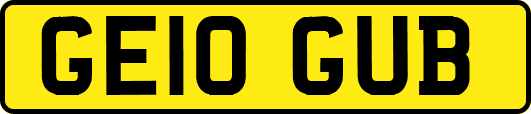 GE10GUB