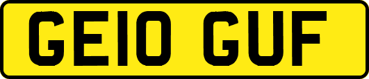 GE10GUF