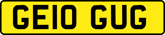 GE10GUG