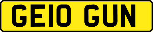 GE10GUN