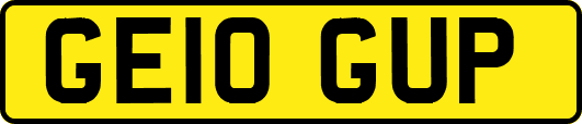 GE10GUP