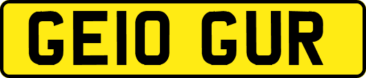 GE10GUR
