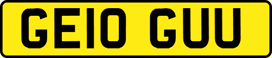 GE10GUU