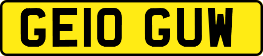 GE10GUW